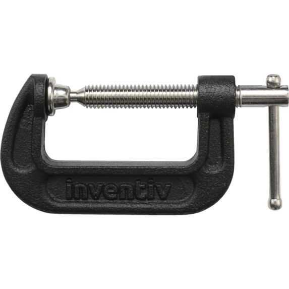 Serre-joint En C 50mm - INVENTIV