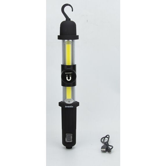 Baladeuse LED rechargeable 300 lumens - INVENTIV