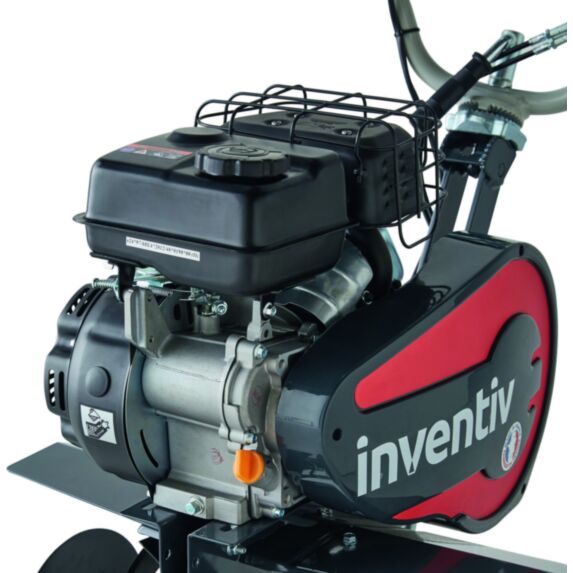 Motobineuse thermique R8055 79cm³ 55cm - INVENTIV