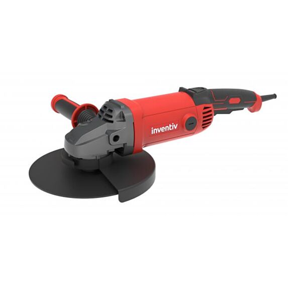 Meuleuse d'angle 230mm 2200W V2 - INVENTIV