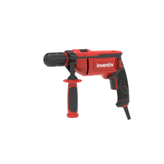 Perceuse filaire 800W mandrin 13 V2 - INVENTIV