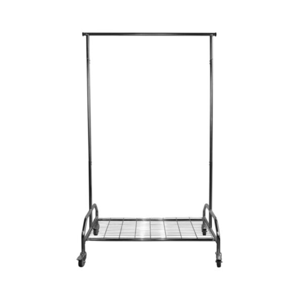 Portant simple charge lourde métal H.181,8x168,5x53cm - INVENTIV