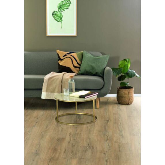 Revêtement de sol stratifié Solclic 1233 Chêne Atelier 1,49m² - INVENTIV