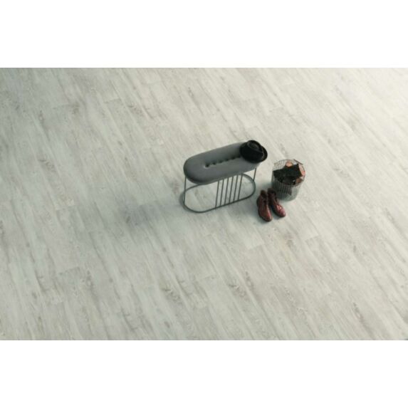 Revêtement de sol stratifié Solclic 832 Châtaigner Artic 1,99m² - INVENTIV