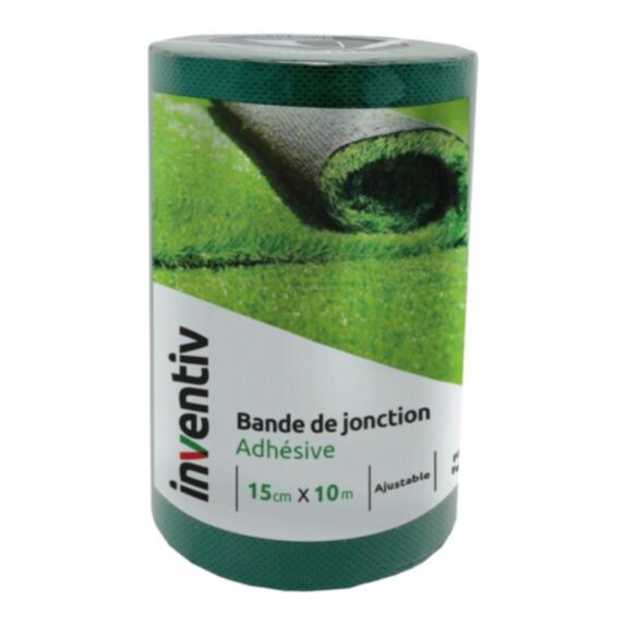 Bande de jonction adhésive 15cmx10m - INVENTIV