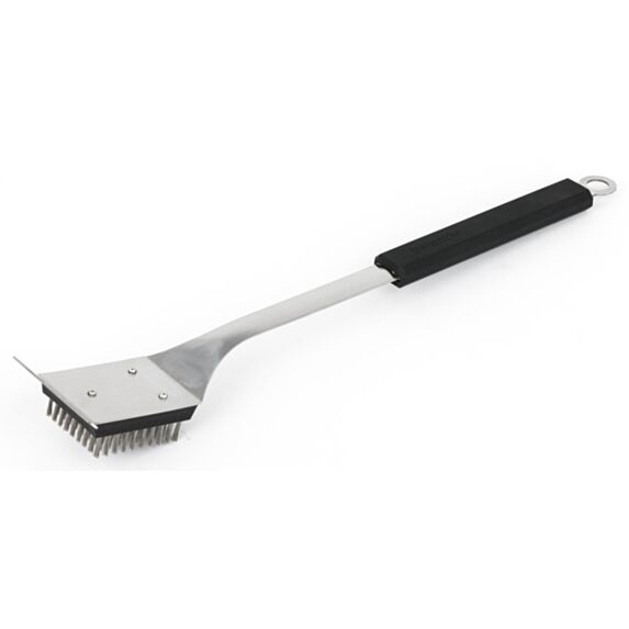 Brosse inox 44cm manche soft touch - INVENTIV