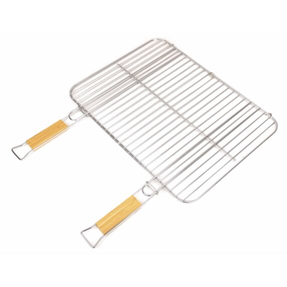 Grille Barbecue double 51x38cm - INVENTIV