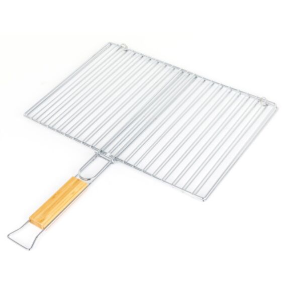 Grille Barbecue double 40x29cm - INVENTIV