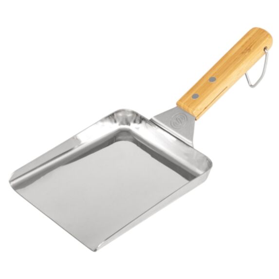 Pelle à légumes 29,5cm manche bambou - INVENTIV