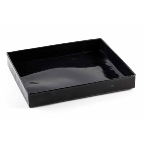 Plat anti-adhésif fibre de verre 30x25cm - INVENTIV