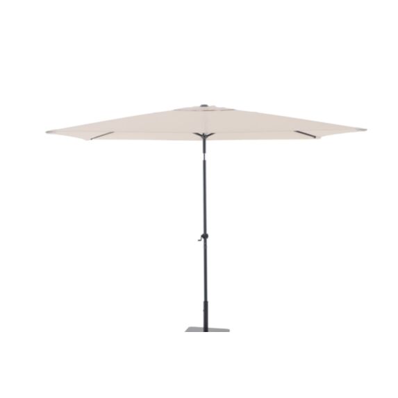 Parasol droit Solia 3x2m Beige - INVENTIV