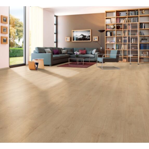 Revêtement de sol stratifié Alto Boega 832C 1,99m² - INVENTIV