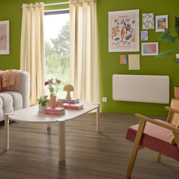 Revêtement de sol stratifié Premio Gorgone 1,74m² - INVENTIV