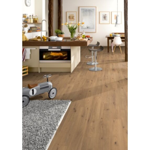 Revêtement de sol stratifié Premio Pianosa 1,74m² - INVENTIV