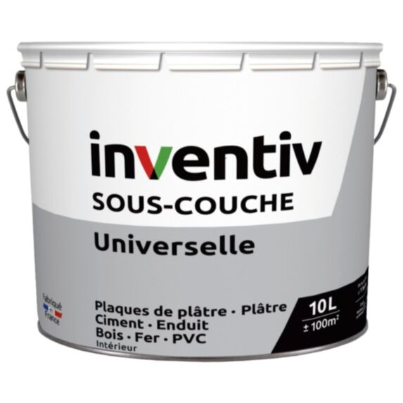 Sous-couche universelle 10L - INVENTIV