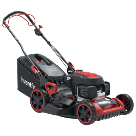 Tondeuse Thermique tractée T17051H-SPE 51cm 169cm³ - INVENTIV