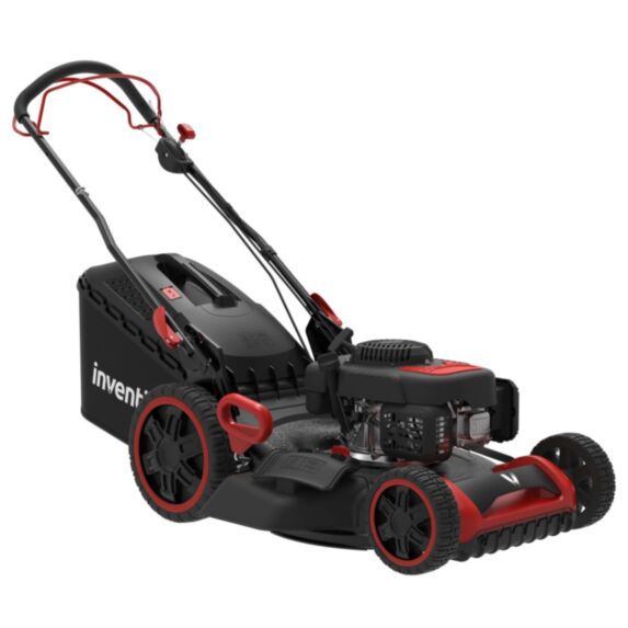 Tondeuse thermique tractée T20053 SPE 53cm 2,6kW - INVENTIV