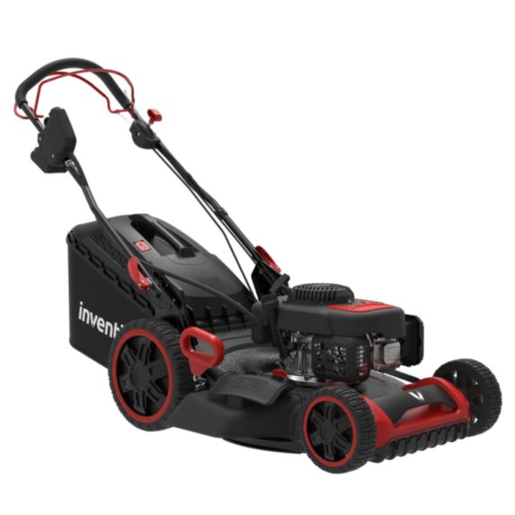 Tondeuse thermique tractée T20053 SPE DE 53cm 2,6kW - INVENTIV