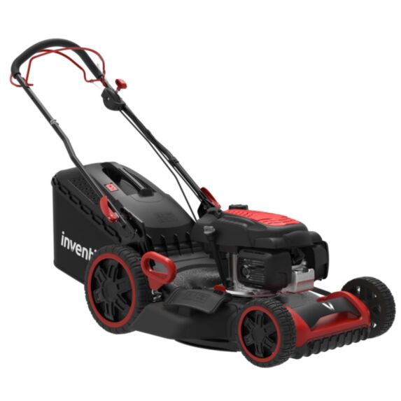 Tondeuse thermique tractée T20053 H SPE 53cm 2,8kW - INVENTIV