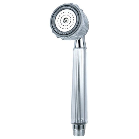 Douchette 1 jet Cazac ABS chromé - INVENTIV