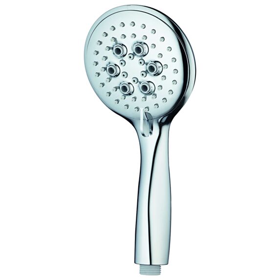 Douchette 5 jets Dalou ABS chromé - INVENTIV