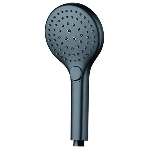 Douchette 3 jets Noa noir mat - INVENTIV