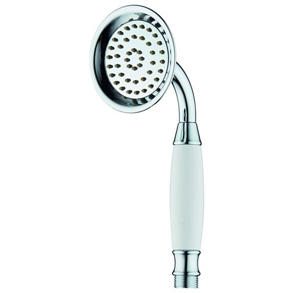 Douchette 2 jets Madic ABS blanc - INVENTIV