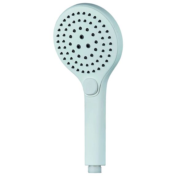 Douchette 3 jets Noa ABS blanc - INVENTIV