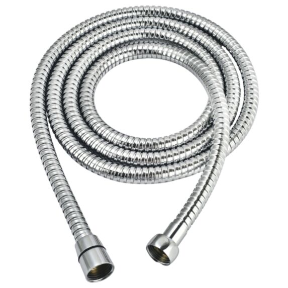 Flexible de douche chromé inox 2 m - INVENTIV