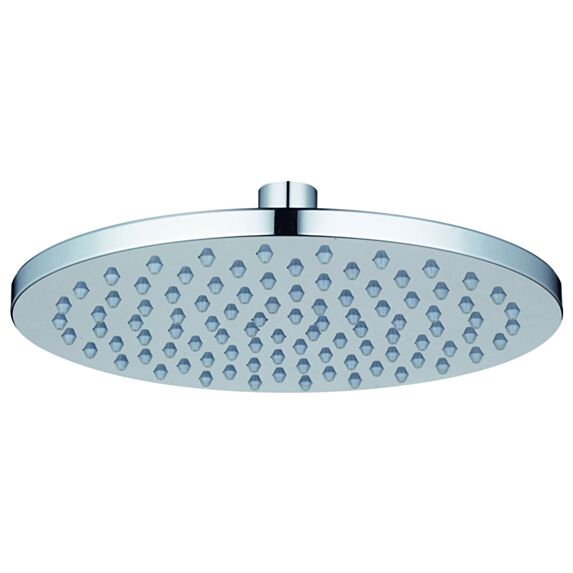 Tête de douche Moorea chromé ABS 20cm - INVENTIV
