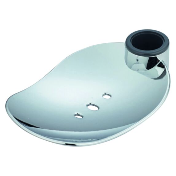 Porte savon chromé - INVENTIV