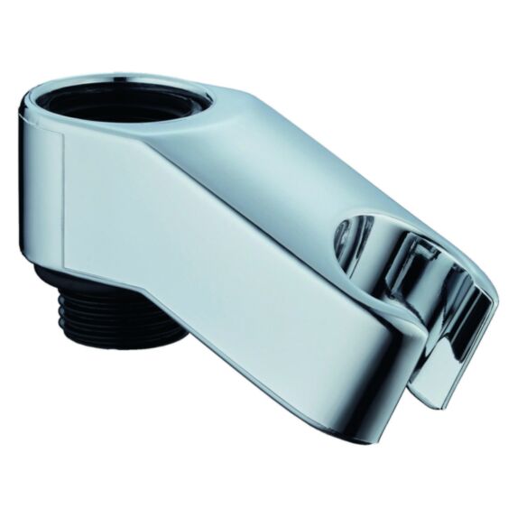 Support douchette multi-position chromé - INVENTIV