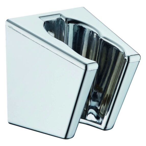 Support mural conique chromé - INVENTIV