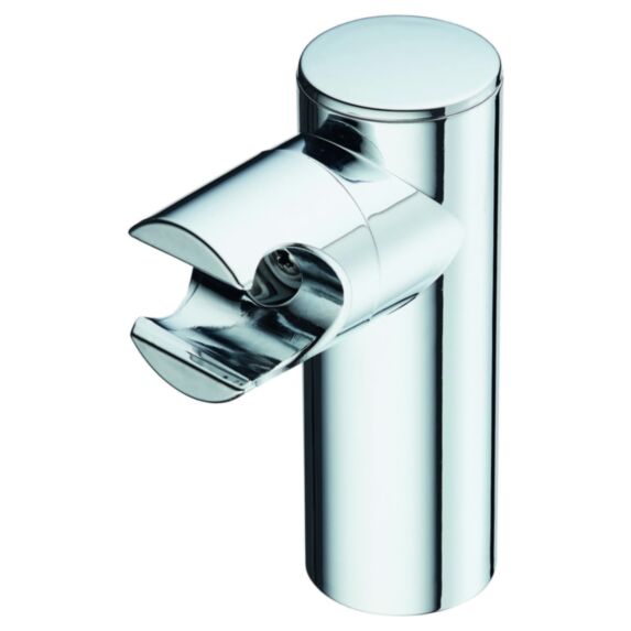Support douchette orientable chromé - INVENTIV