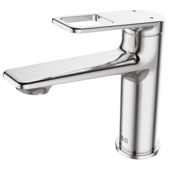 Mitigeur de lavabo Beira Chromé - INVENTIV