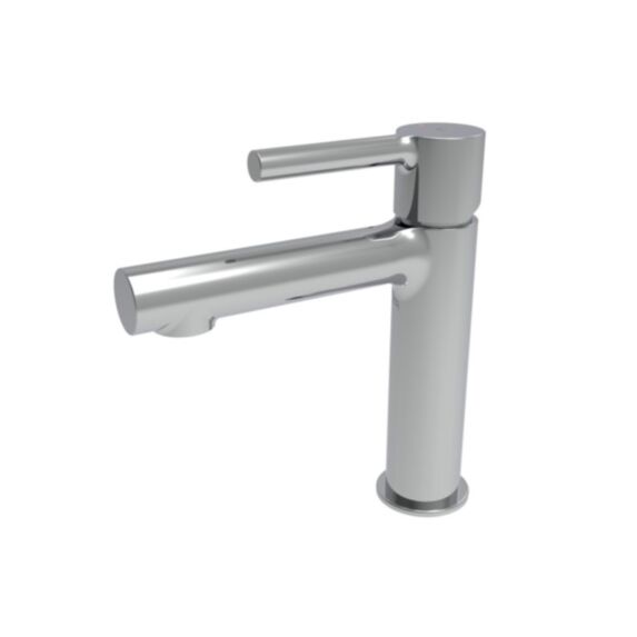 Mitigeur lavabo Gao chromé - INVENTIV