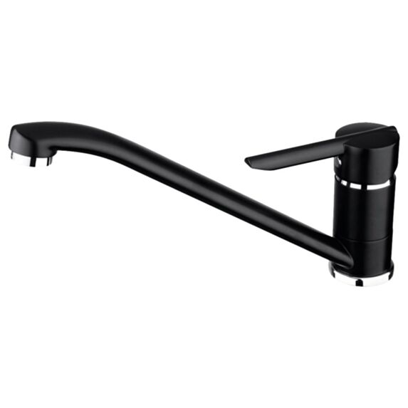 Mitigeur d'évier Kem noir - INVENTIV