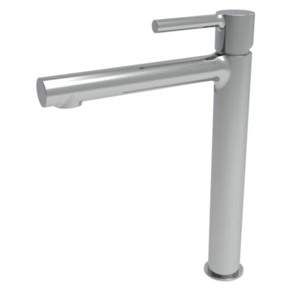 Mitigeur de lavabo Haut Gao chromé - INVENTIV