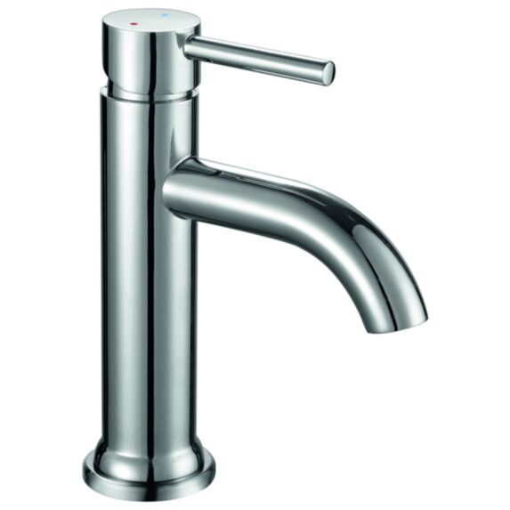 Mitigeur lavabo Roman chromé - INVENTIV