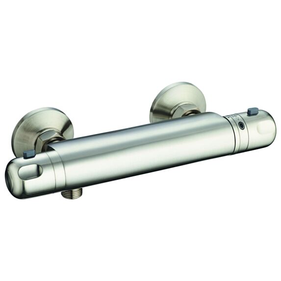 Thermostatique douche Teo inox - INVENTIV