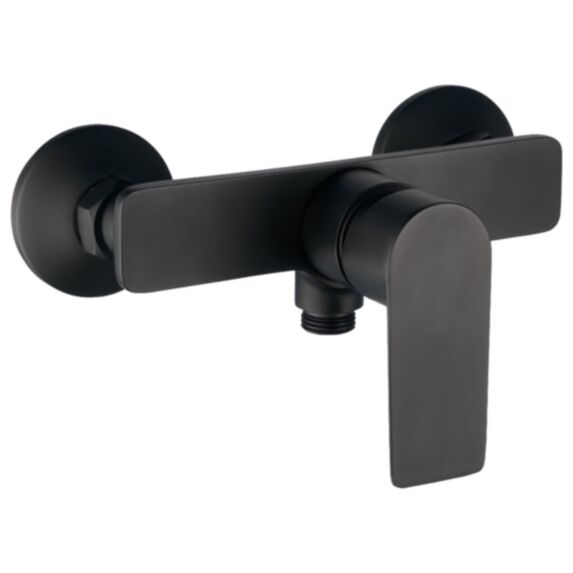 Mitigeur Douche Bali noir - INVENTIV