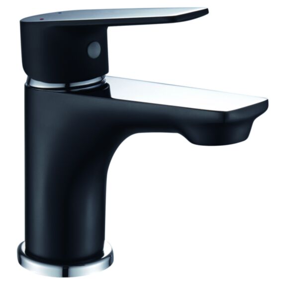 Mitigeur lavabo Bilo chromé - INVENTIV