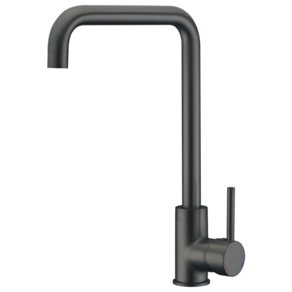 Mitigeur évier Square graphite mat - INVENTIV