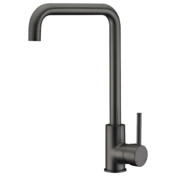 Mitigeur évier Square graphite mat - INVENTIV