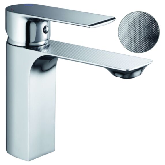 Mitigeur pour Lavabo Chromé - INVENTIV