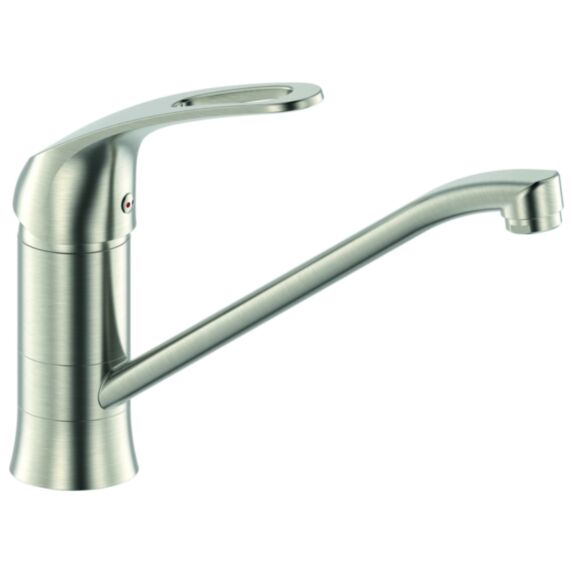 Mitigeur Evier Palma Inox - INVENTIV