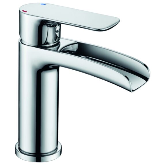 Mitigeur lavabo Passo chromé - INVENTIV