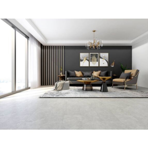 Dalles sol Vinyle Rigide à Clip Vénétie 60x30cm 2,25m² - INVENTIV