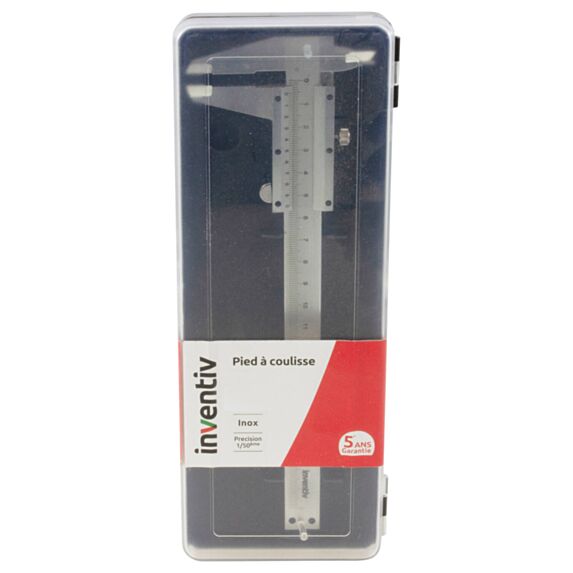 Pied à coulisse 150 mm - INVENTIV