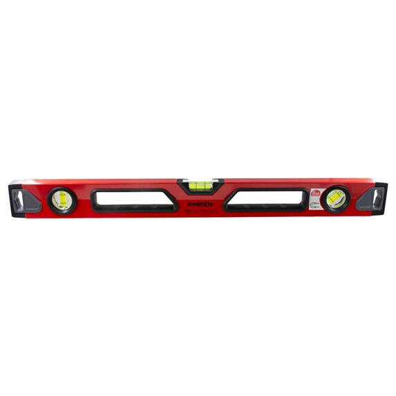 Niveau tubulaire magnétique 600 mm - INVENTIV